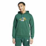 Men’s Hoodie Adidas Codes Graphic Green