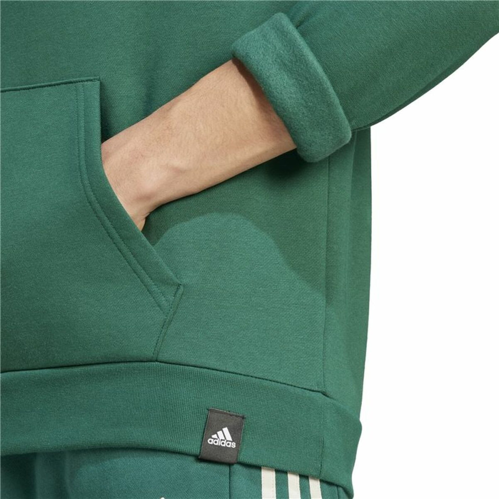 Men’s Hoodie Adidas Codes Graphic Green