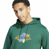 Men’s Hoodie Adidas Codes Graphic Green