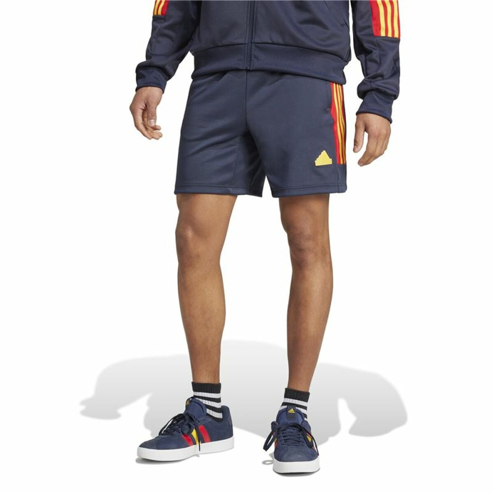 Sports Shorts Adidas House of Tiro National Pack Navy Blue