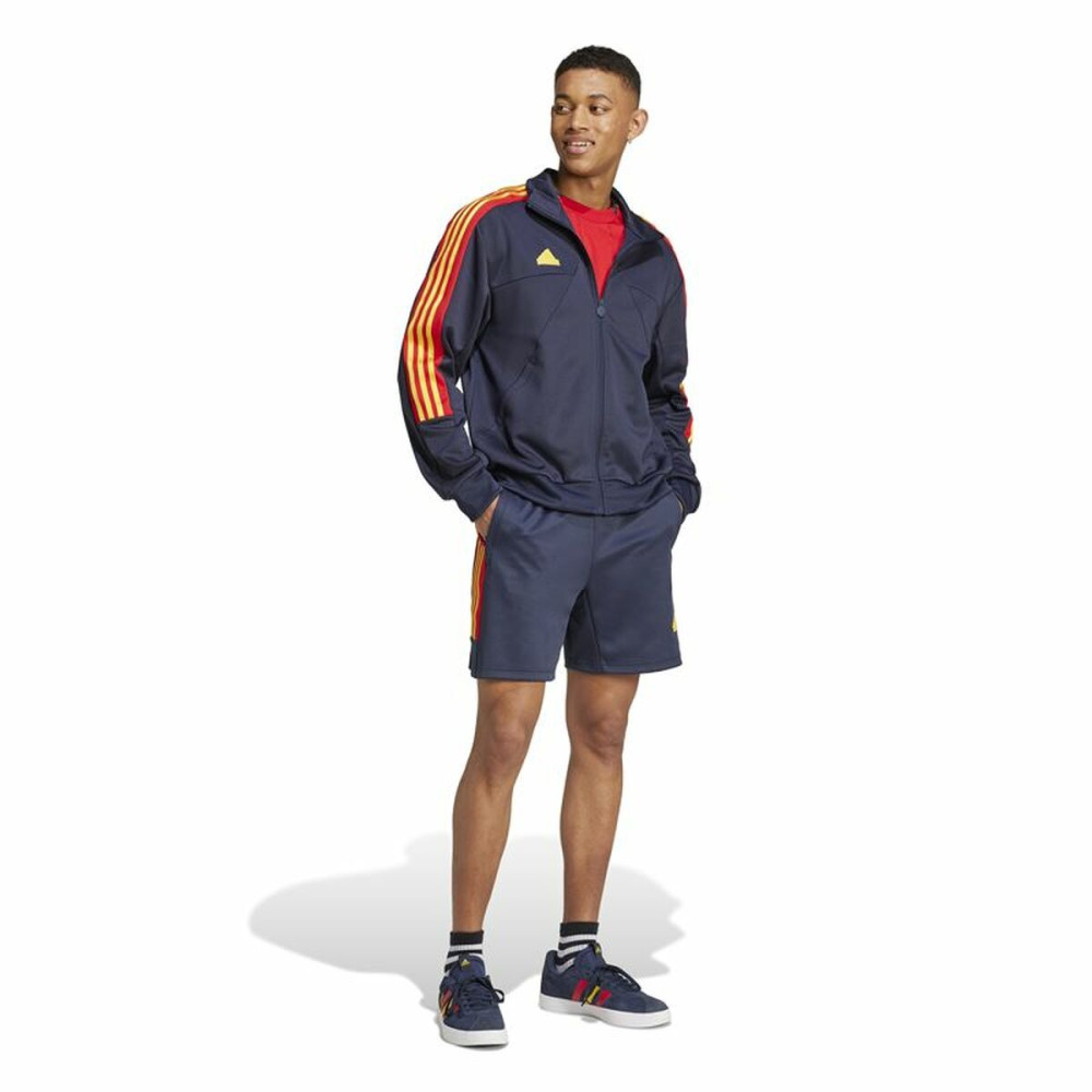 Sports Shorts Adidas House of Tiro National Pack Navy Blue