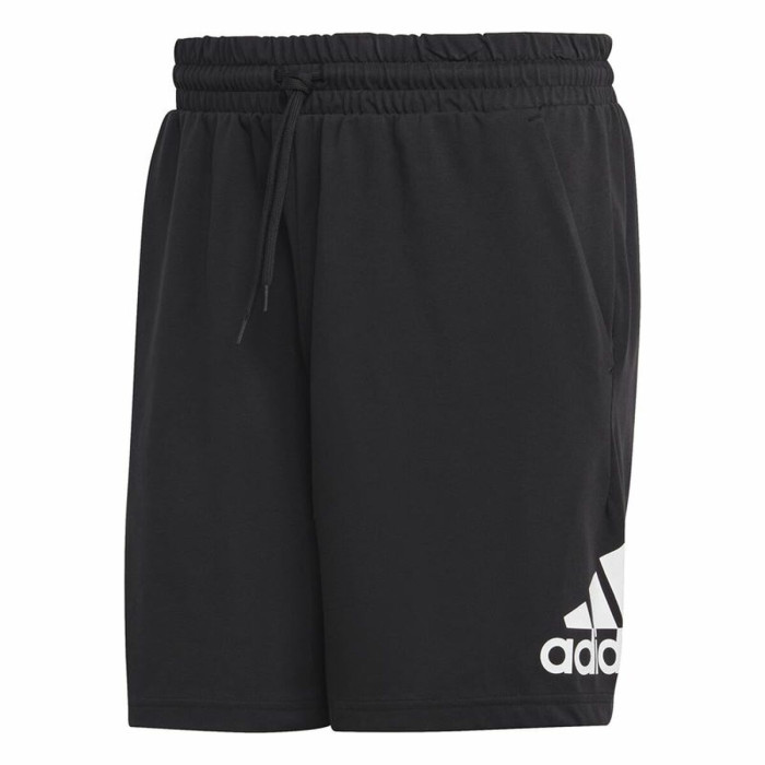 Sports Shorts Adidas Essentials Logo Black