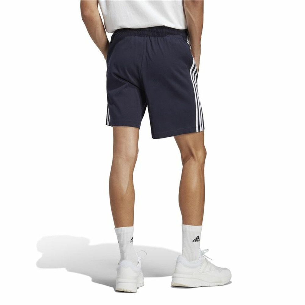 Sports Shorts Adidas M 3S Sj 7 Black