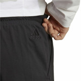 Sports Shorts Adidas Essentials Logo Black