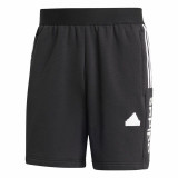 Sports Shorts Adidas House Of Tiro Fleece Black