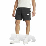 Sports Shorts Adidas House Of Tiro Fleece Black