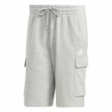Sports Shorts Adidas Essentials French Terry Cargo Grey