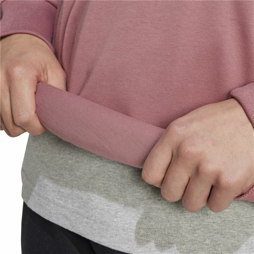 Men’s Hoodie Adidas All Szn Fleece Hoodie Pink