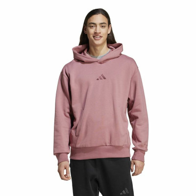 Men’s Hoodie Adidas All Szn Fleece Hoodie Pink