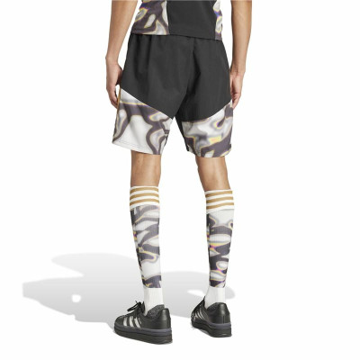 Sports Shorts Adidas Tiro Downtime Pride Black
