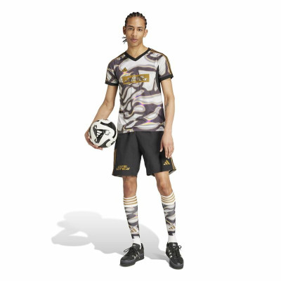 Sports Shorts Adidas Tiro Downtime Pride Black