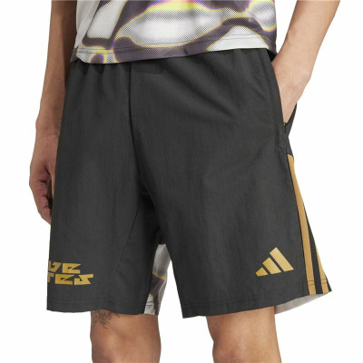Sports Shorts Adidas Tiro Downtime Pride Black