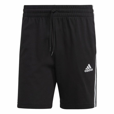 Sports Shorts Adidas 3S Sj 7 Sho Black