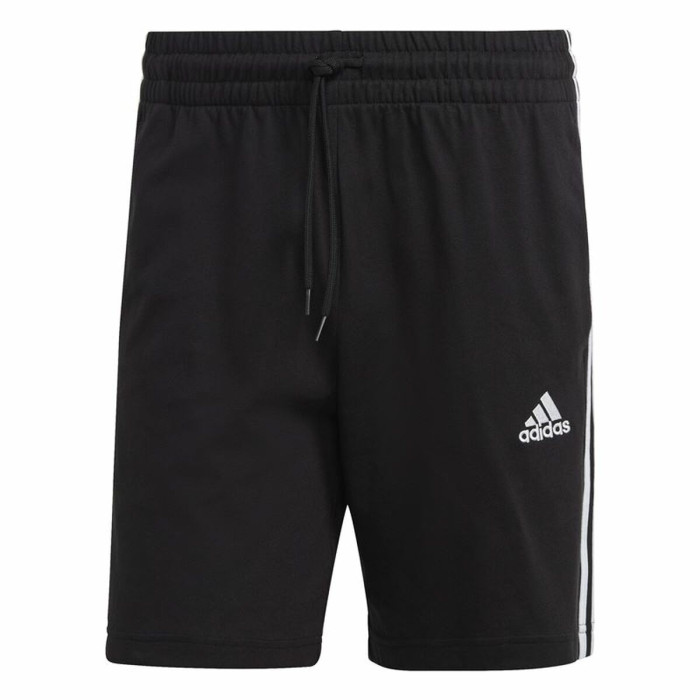 Sports Shorts Adidas 3S Sj 7 Sho Black