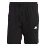 Sports Shorts Adidas 3S Sj 7 Sho Black