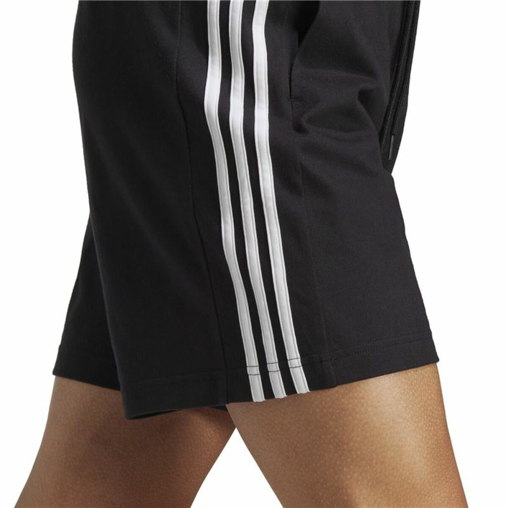 Sports Shorts Adidas 3S Sj 7 Sho Black