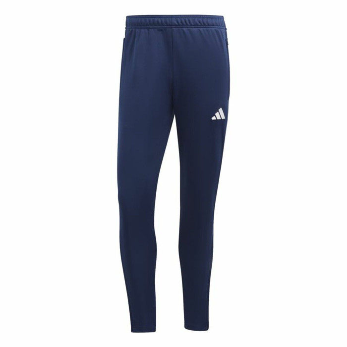 Long Sports Trousers Adidas Tiro 23 Blue Men