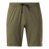 Sports Shorts Reebok Wor Woven Green Olive