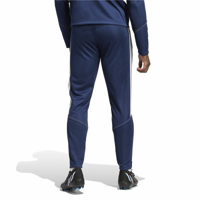 Long Sports Trousers Adidas Tiro 23 Blue Men