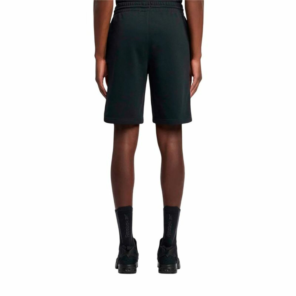 Sports Shorts Reebok Identity Smal Black