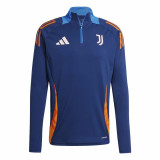 Men’s Hoodie Adidas Juventus Tiro24 Competition Blue