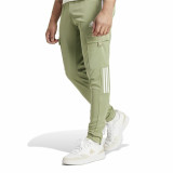 Long Sports Trousers Adidas Tiro Cargo Green Men
