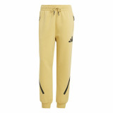 Long Sports Trousers Adidas Z.N.E. Yellow Lady