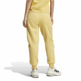 Long Sports Trousers Adidas Z.N.E. Yellow Lady
