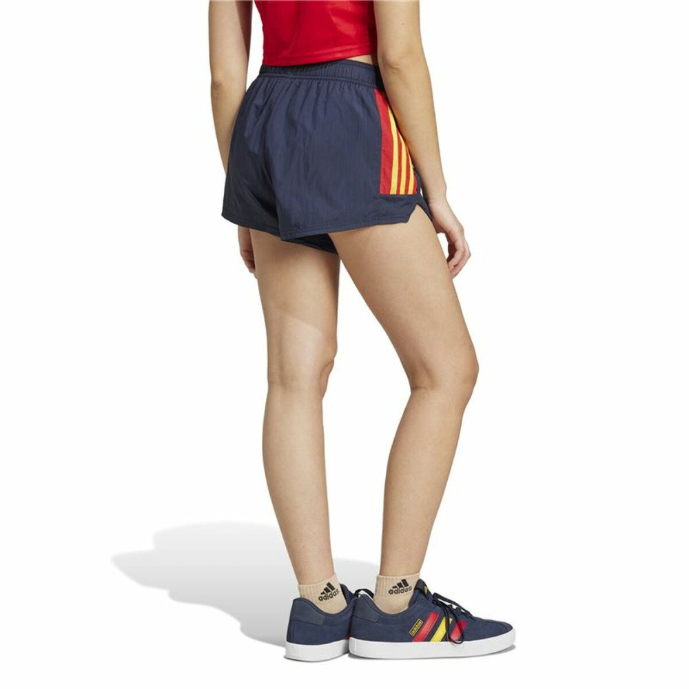 Sports Shorts Adidas Tiro Cut 3 Bandas Summer Blue