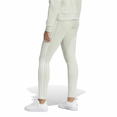 Sport leggings for Women Adidas Essentials 3-Stripes Green