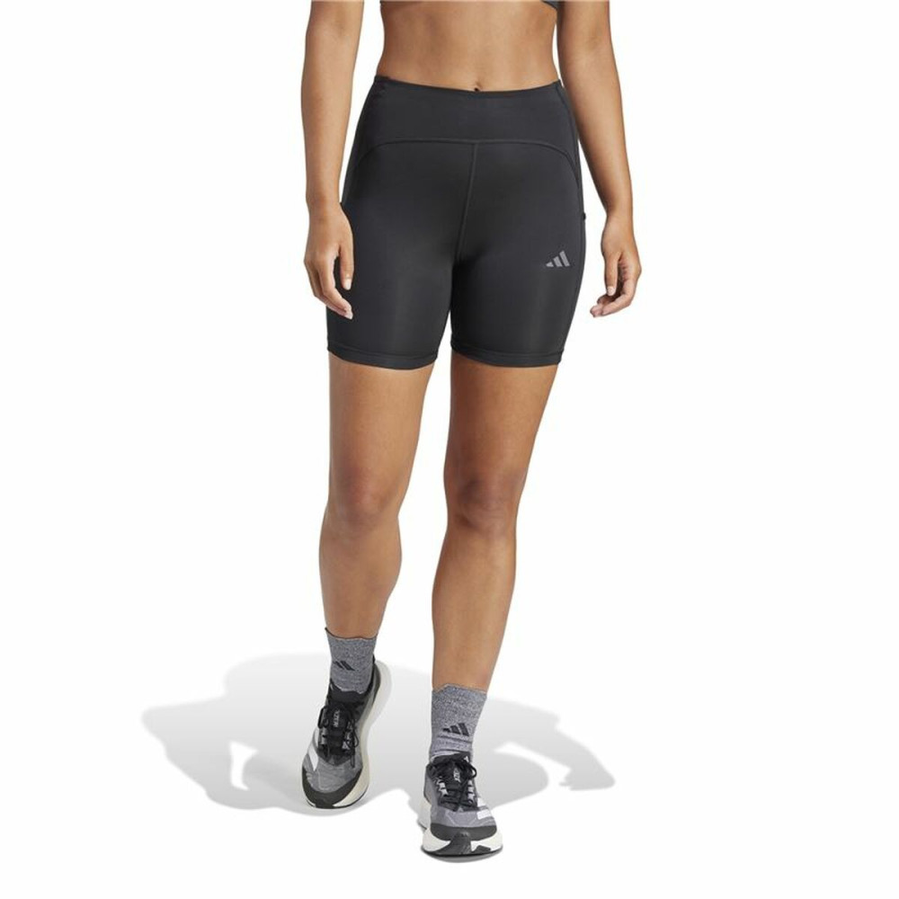 Sport leggings for Women Adidas Adizero Short Black