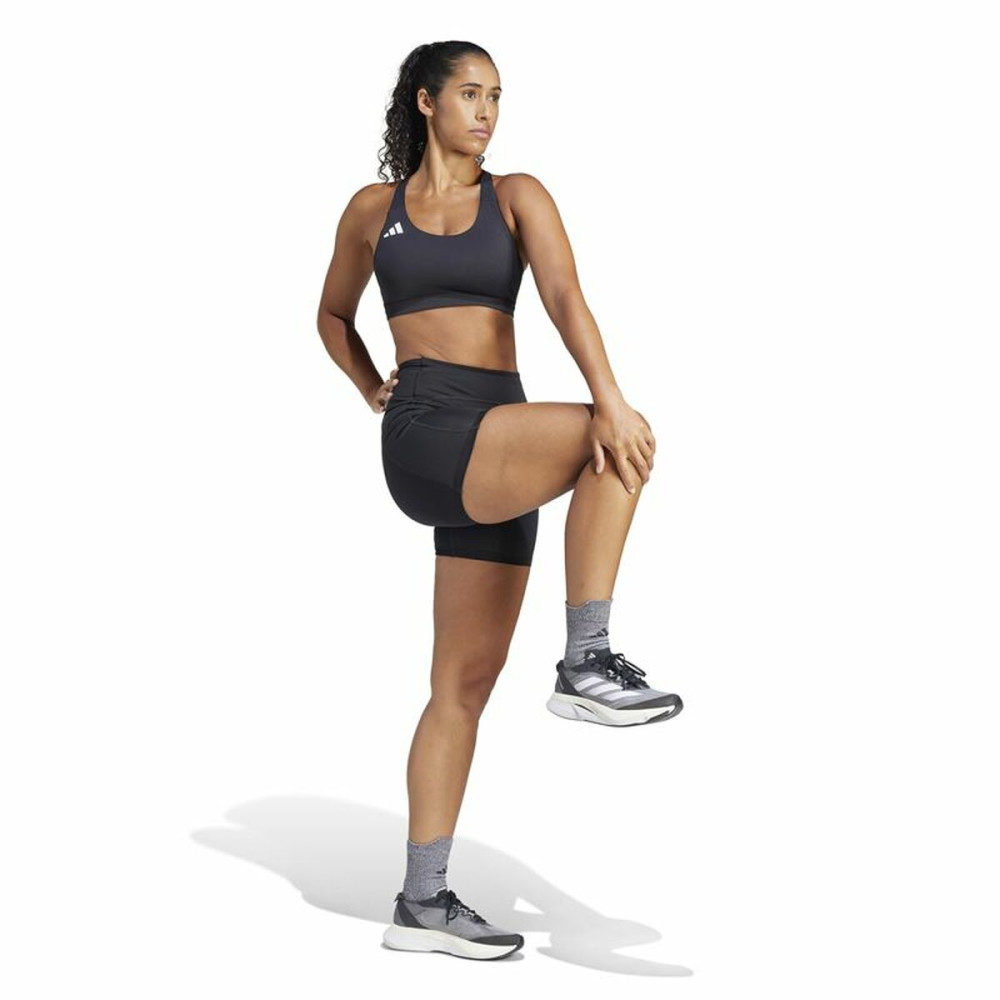 Sport leggings for Women Adidas Adizero Short Black