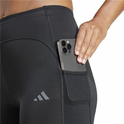 Sport leggings for Women Adidas Adizero Short Black