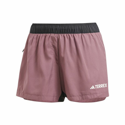 Sports Shorts Adidas Mt Trail Sh Pink
