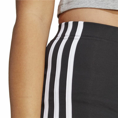 Sport leggings for Women Adidas Essentials Single 3S Booty Black