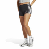 Sport leggings for Women Adidas Essentials Single 3S Booty Black