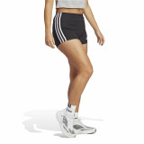 Sport leggings for Women Adidas Essentials Single 3S Booty Black