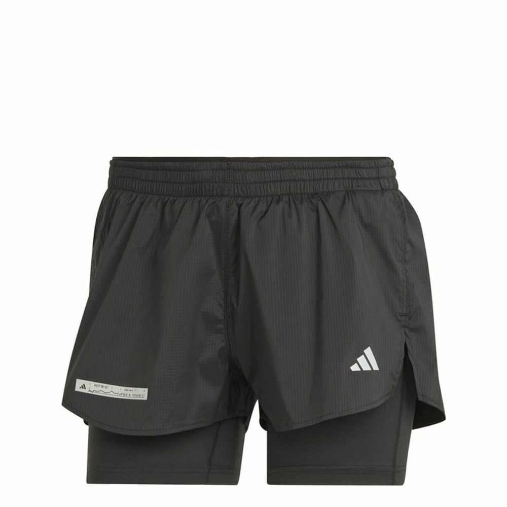 Sports Shorts Adidas Ulti 2In1 Black