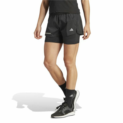 Sports Shorts Adidas Ulti 2In1 Black
