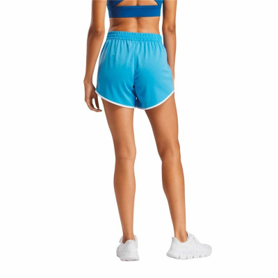 Sports Shorts Reebok Id Train Knit Blue