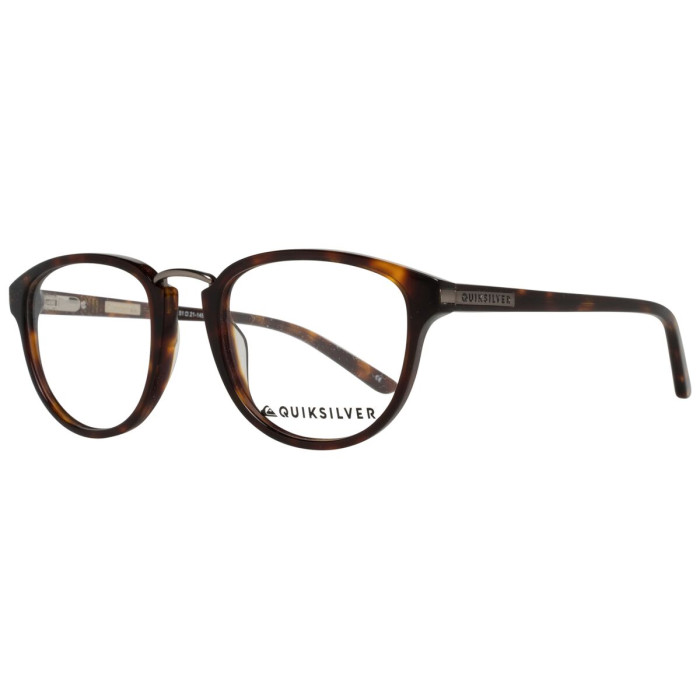 Men' Spectacle frame QuikSilver EQYEG0305350A Brown Ø 50 mm