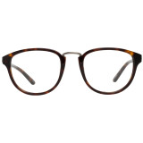 Men' Spectacle frame QuikSilver EQYEG0305350A Brown Ø 50 mm