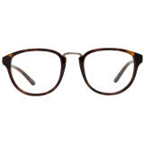 Men' Spectacle frame QuikSilver EQYEG0305350A Brown Ø 50 mm