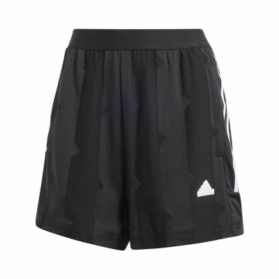 Sports Shorts Adidas Tiro Cut Black