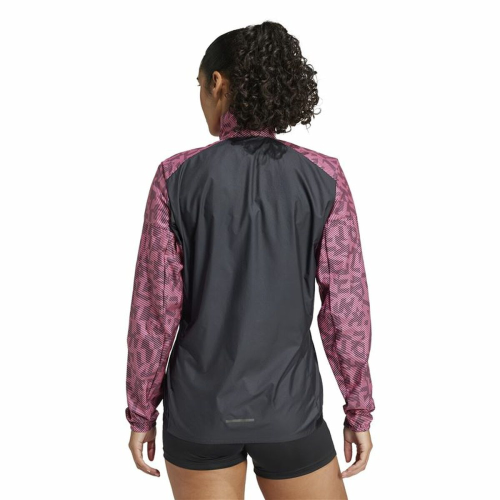 Windcheater Jacket Adidas Terrex Pink