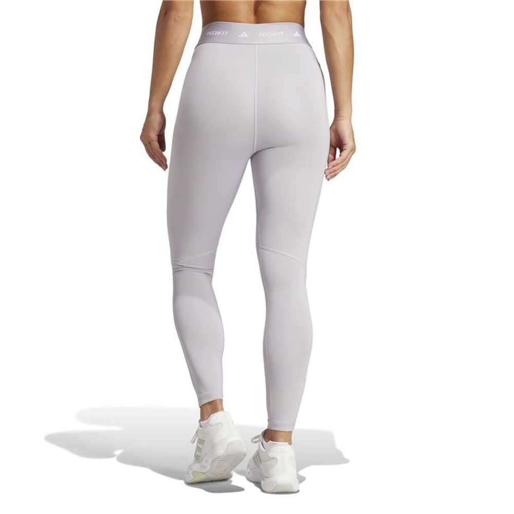 Sport leggings for Women Adidas Techfit 7/8 Grey