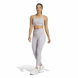 Sport leggings for Women Adidas Techfit 7/8 Grey