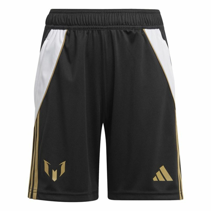 Sports Shorts Adidas Messi Training Short Black