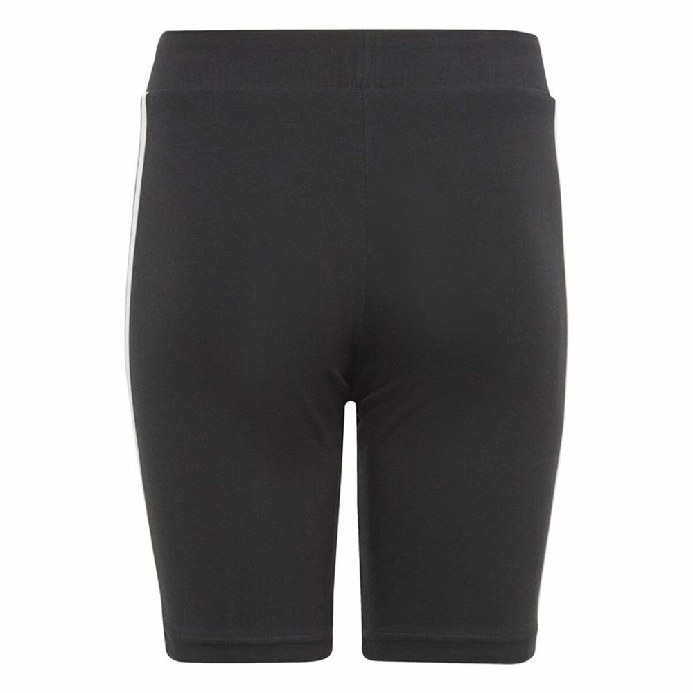 Sports Leggings Adidas G 3S Sh Black