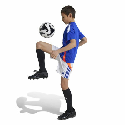 Sports Shorts Adidas Tiro24 White